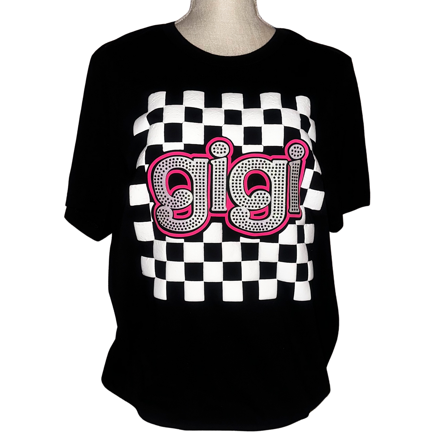 "GIGI" Bling