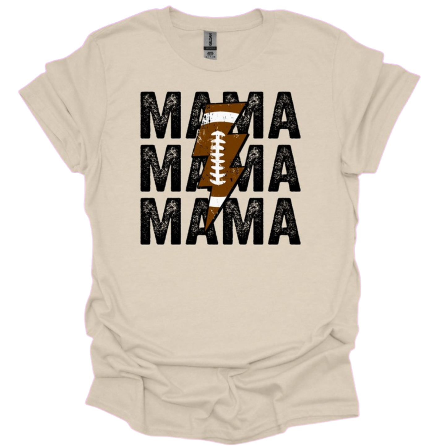 Football Mama Lightning