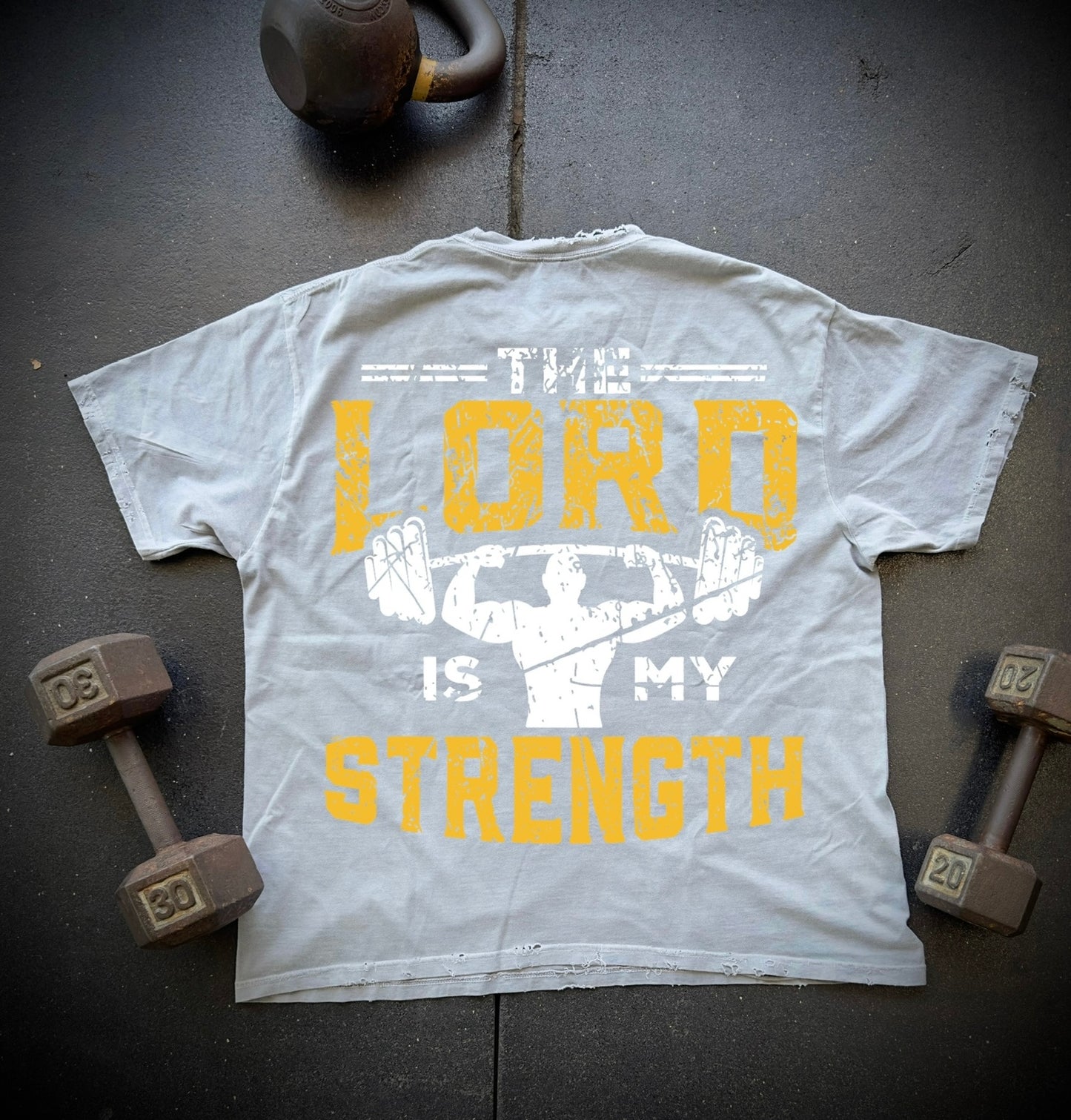 The Lord Strength