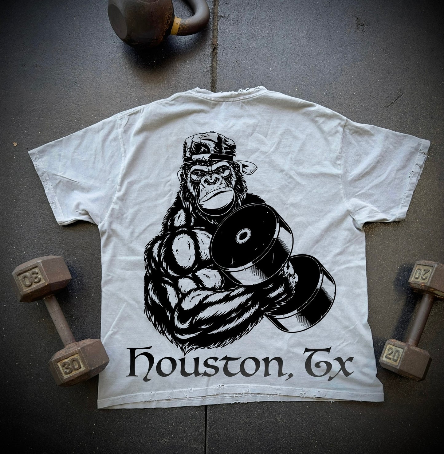 HTX Gorilla Arm
