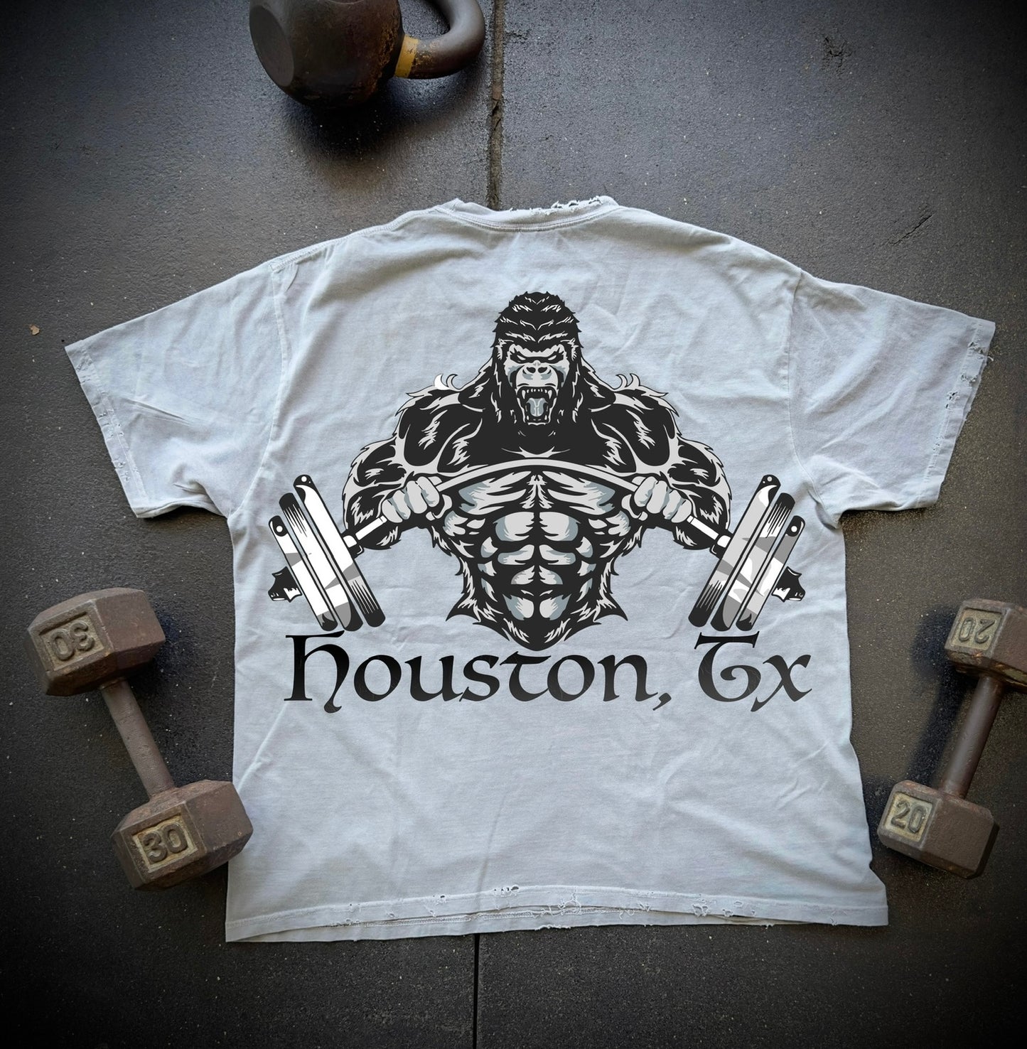HTX Gorilla Lift