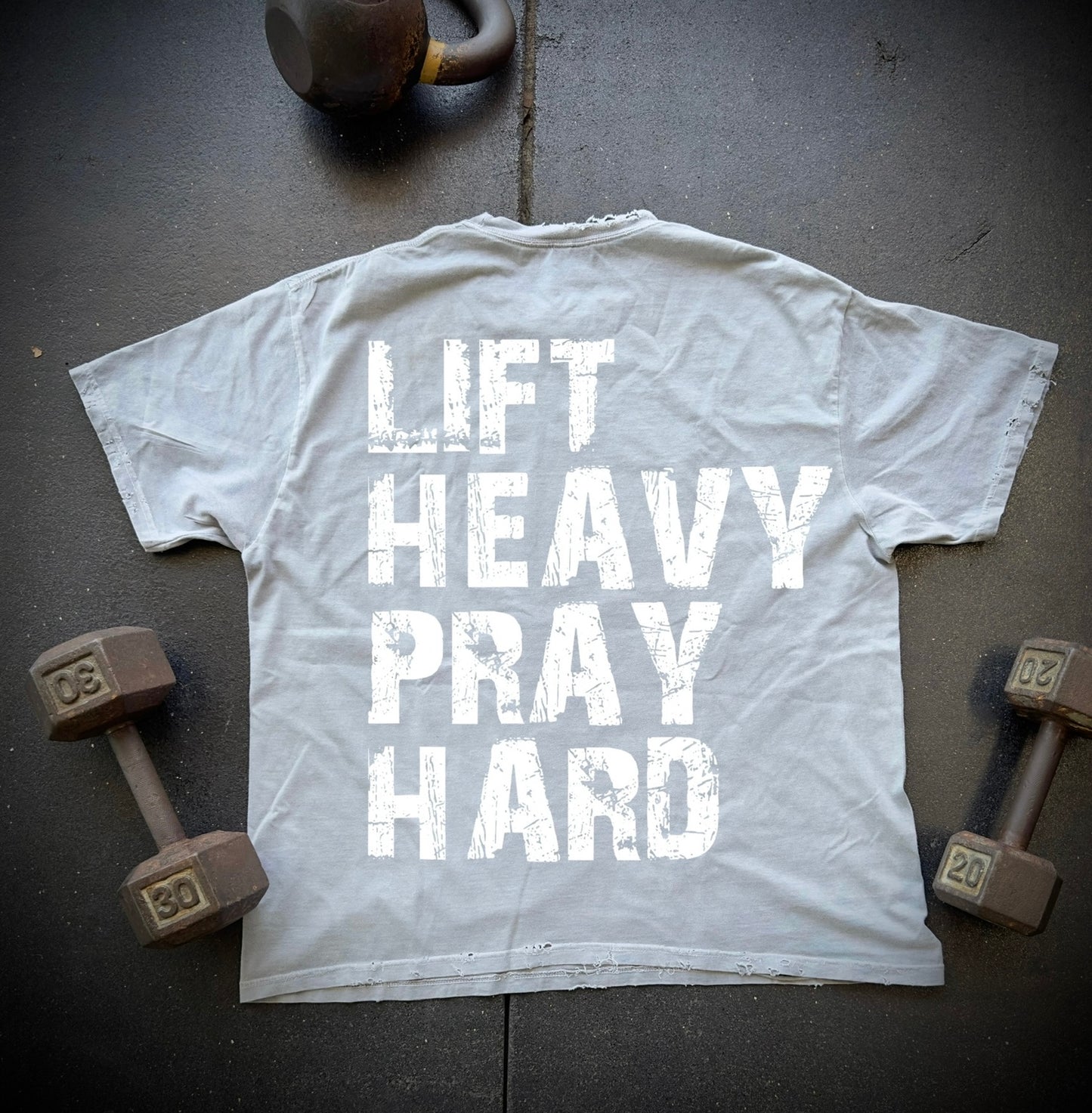 Lift Heavy