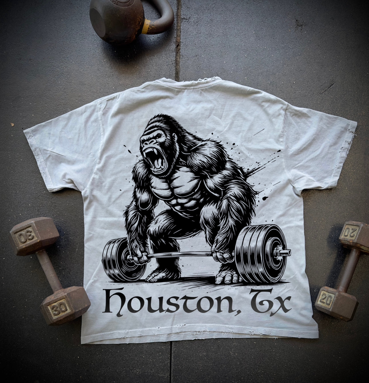 HTX Gorilla