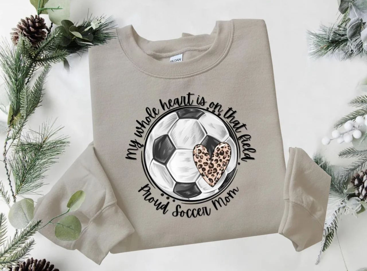 Soccer Mom Sweater