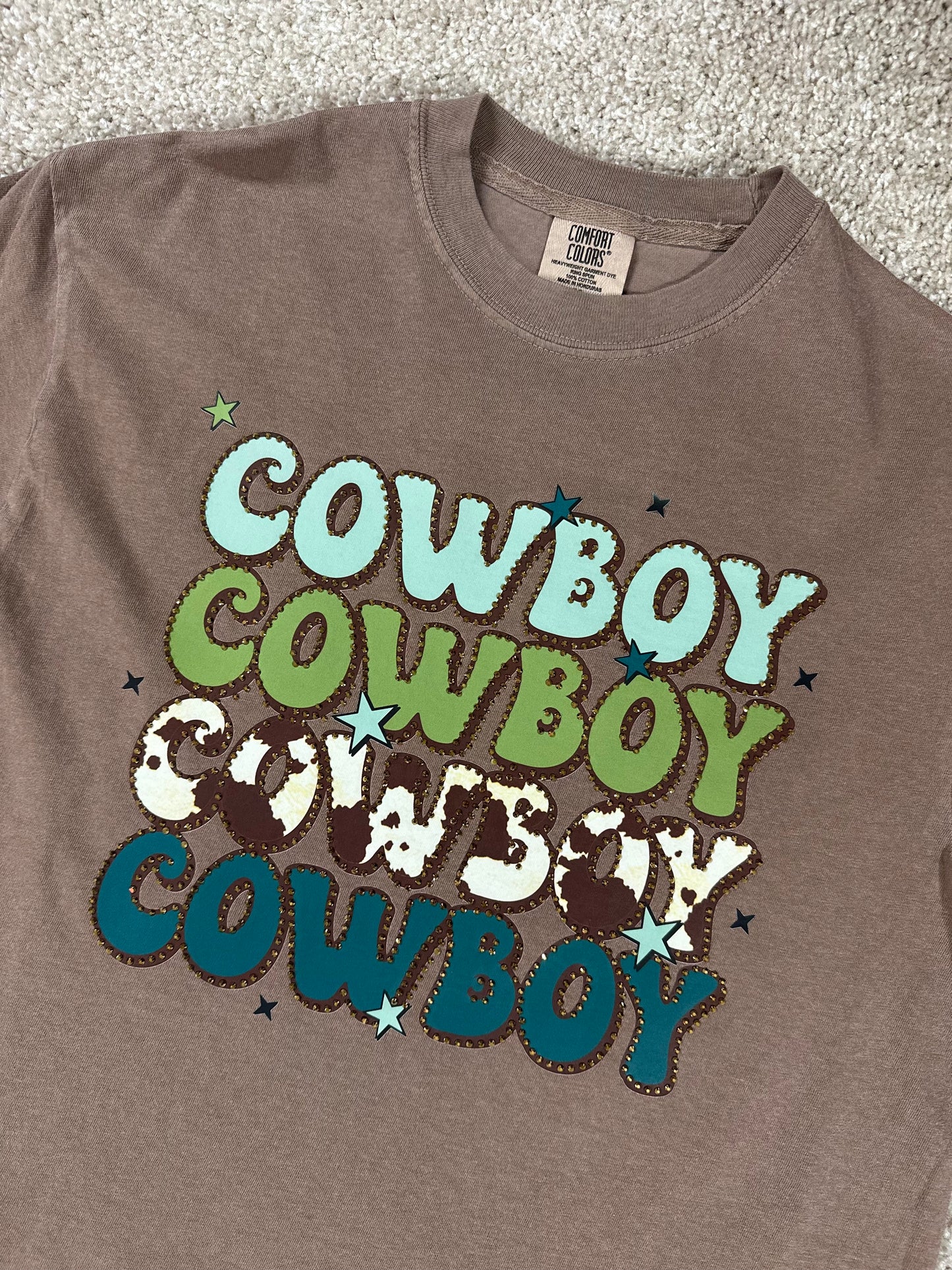Bling Cowboy