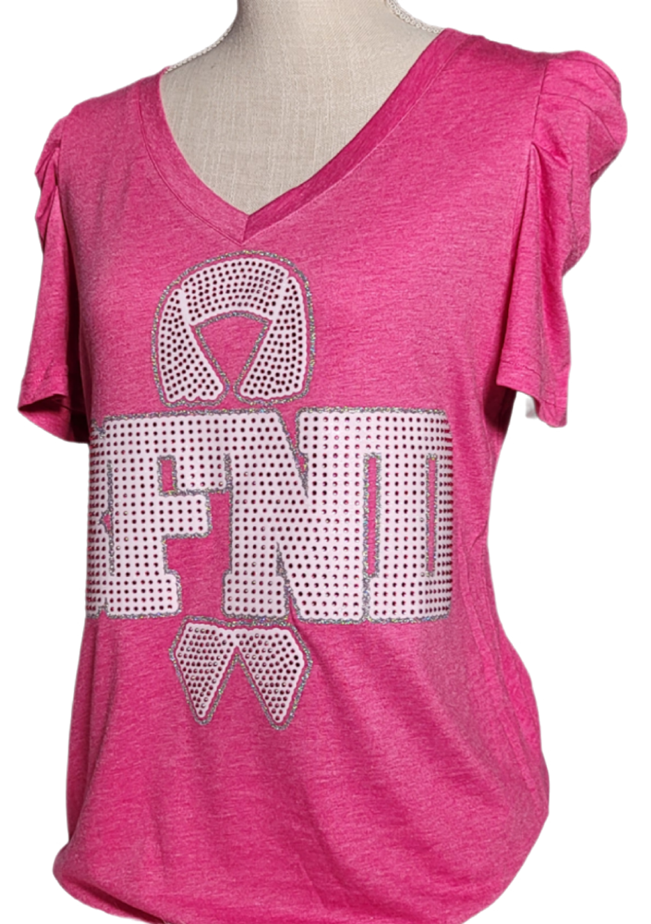 Bling Breast Cancer BFND
