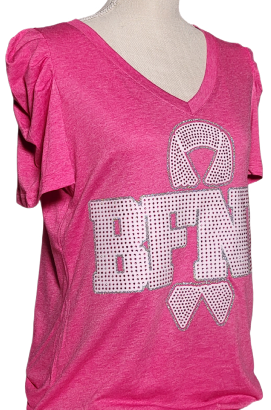 Bling Breast Cancer BFND