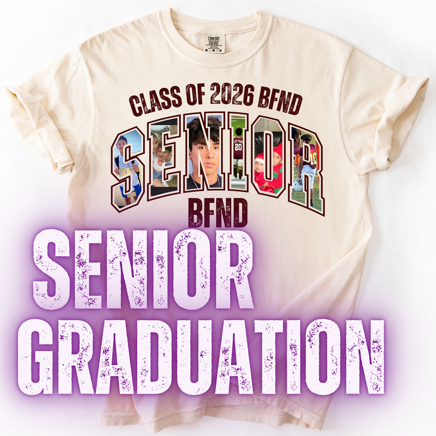 SENIOR - GRADUATION