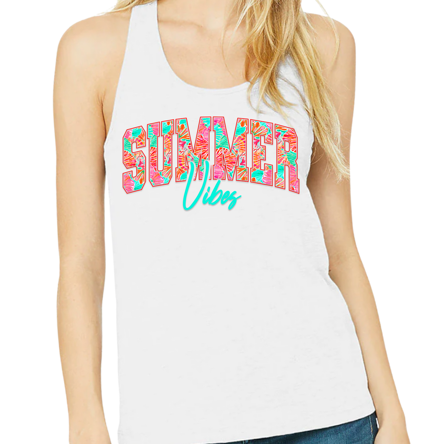 Summer Vibes Tank
