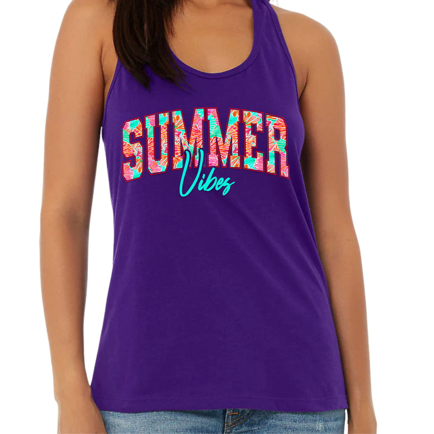 Summer Vibes Tank