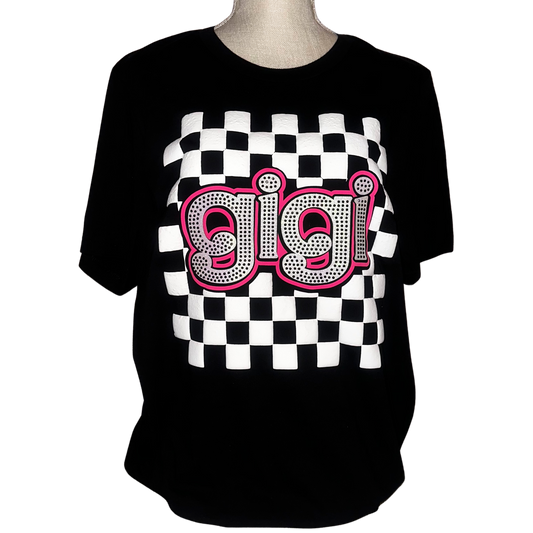 "GIGI" Bling