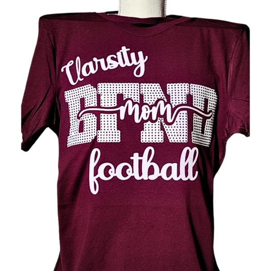 Varsity BFND Mom Football