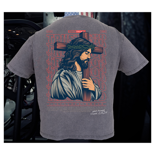 Trust God Cross