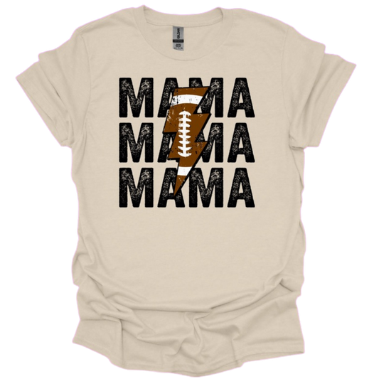 Football Mama Lightning