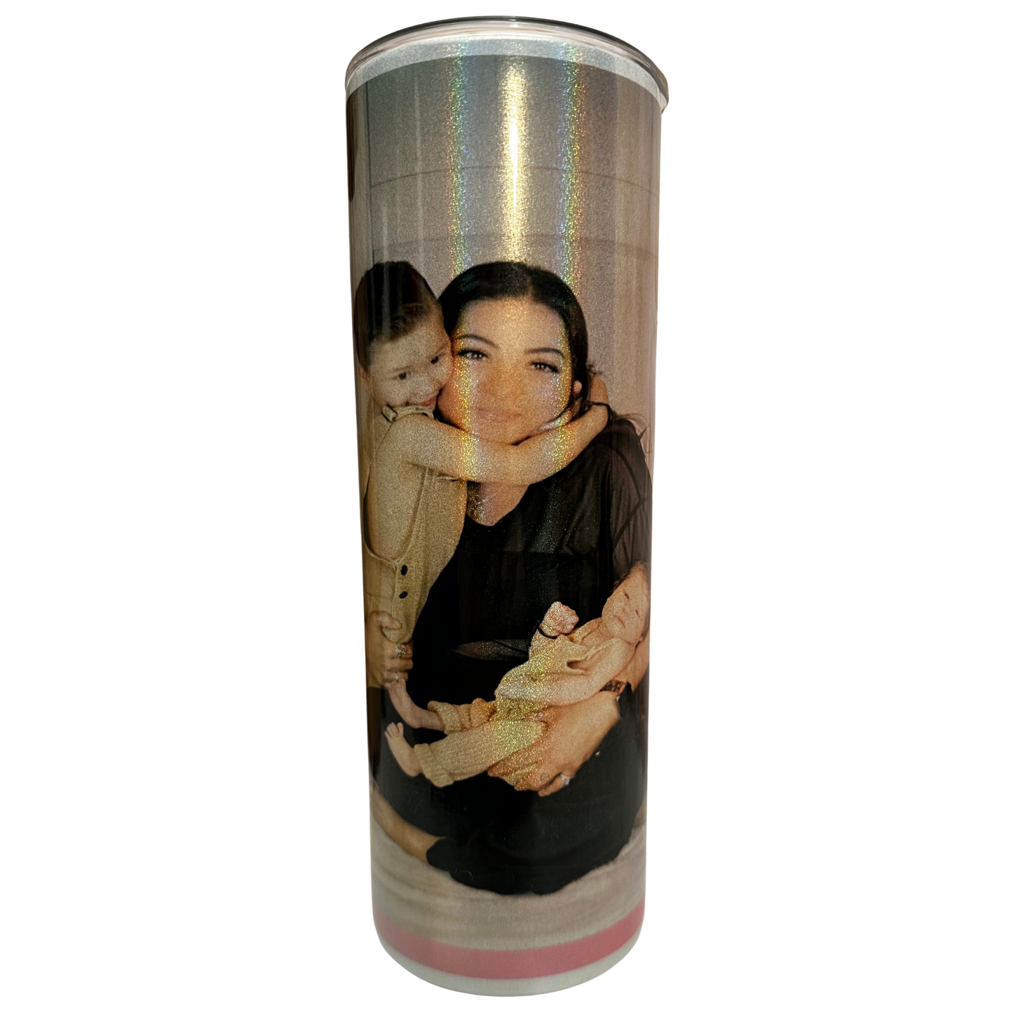 Bling “Gigi” Personalized Family Role Tumbler