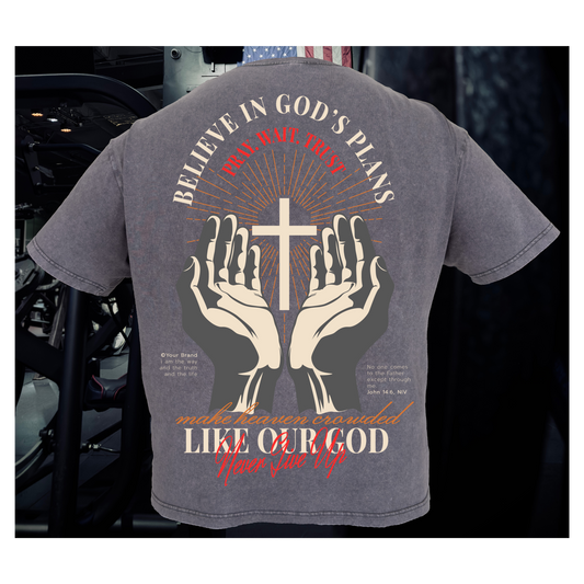 Praying Hands