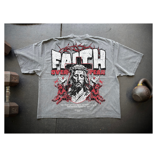 Faith Over Fear